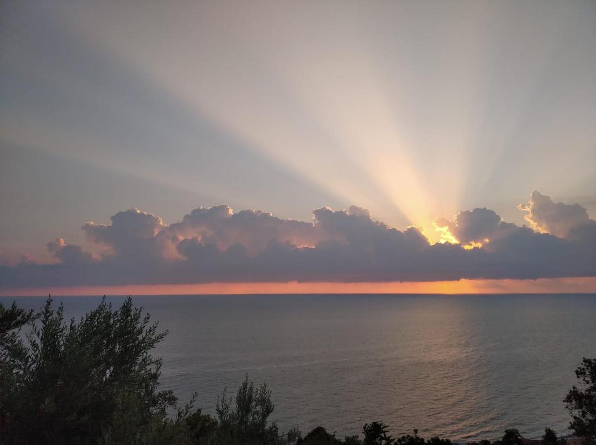 Felitsia Apartments & Studios Agios Ioannis  Экстерьер фото