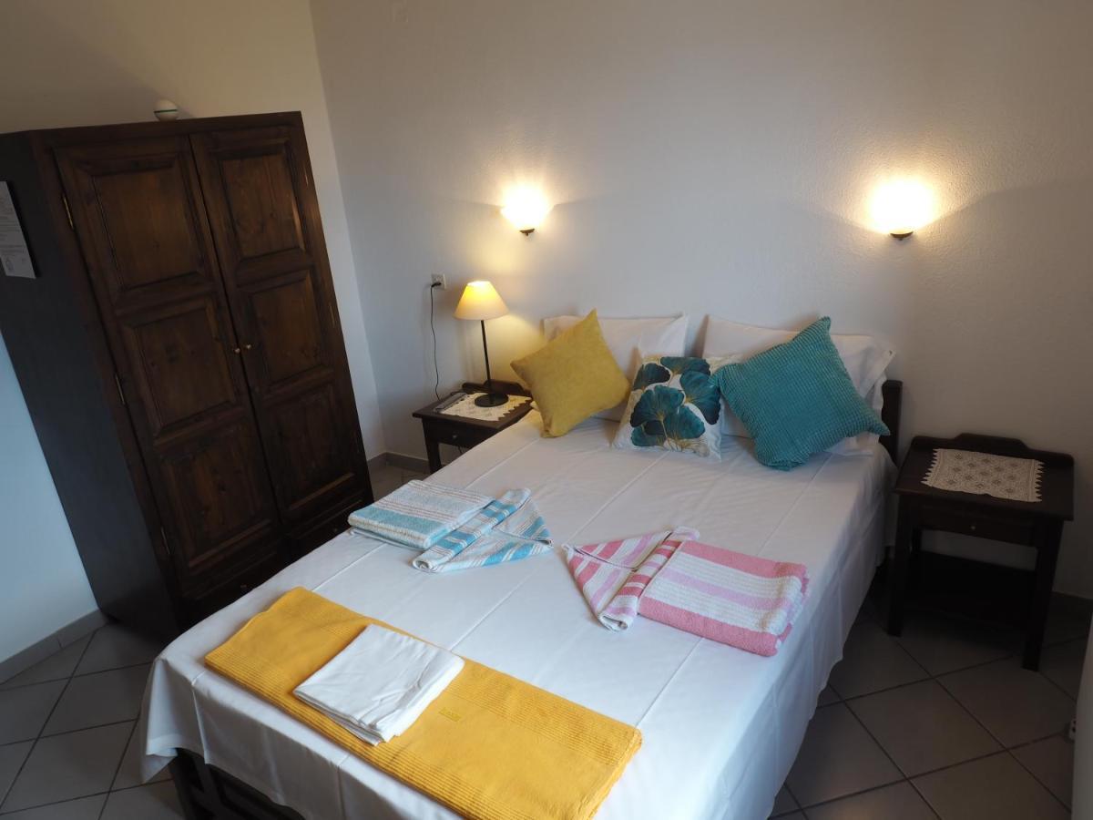Felitsia Apartments & Studios Agios Ioannis  Экстерьер фото