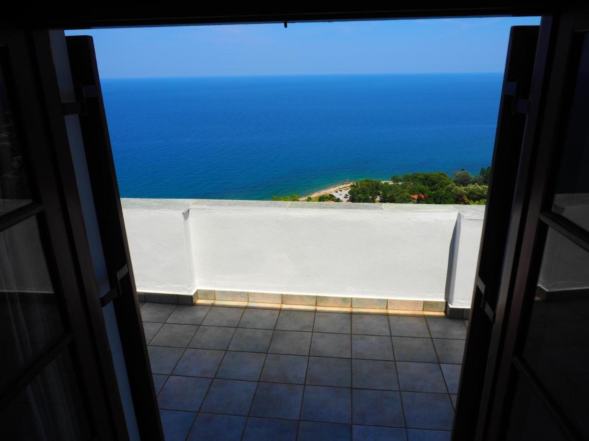 Felitsia Apartments & Studios Agios Ioannis  Экстерьер фото