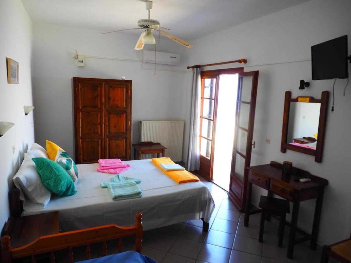 Felitsia Apartments & Studios Agios Ioannis  Экстерьер фото