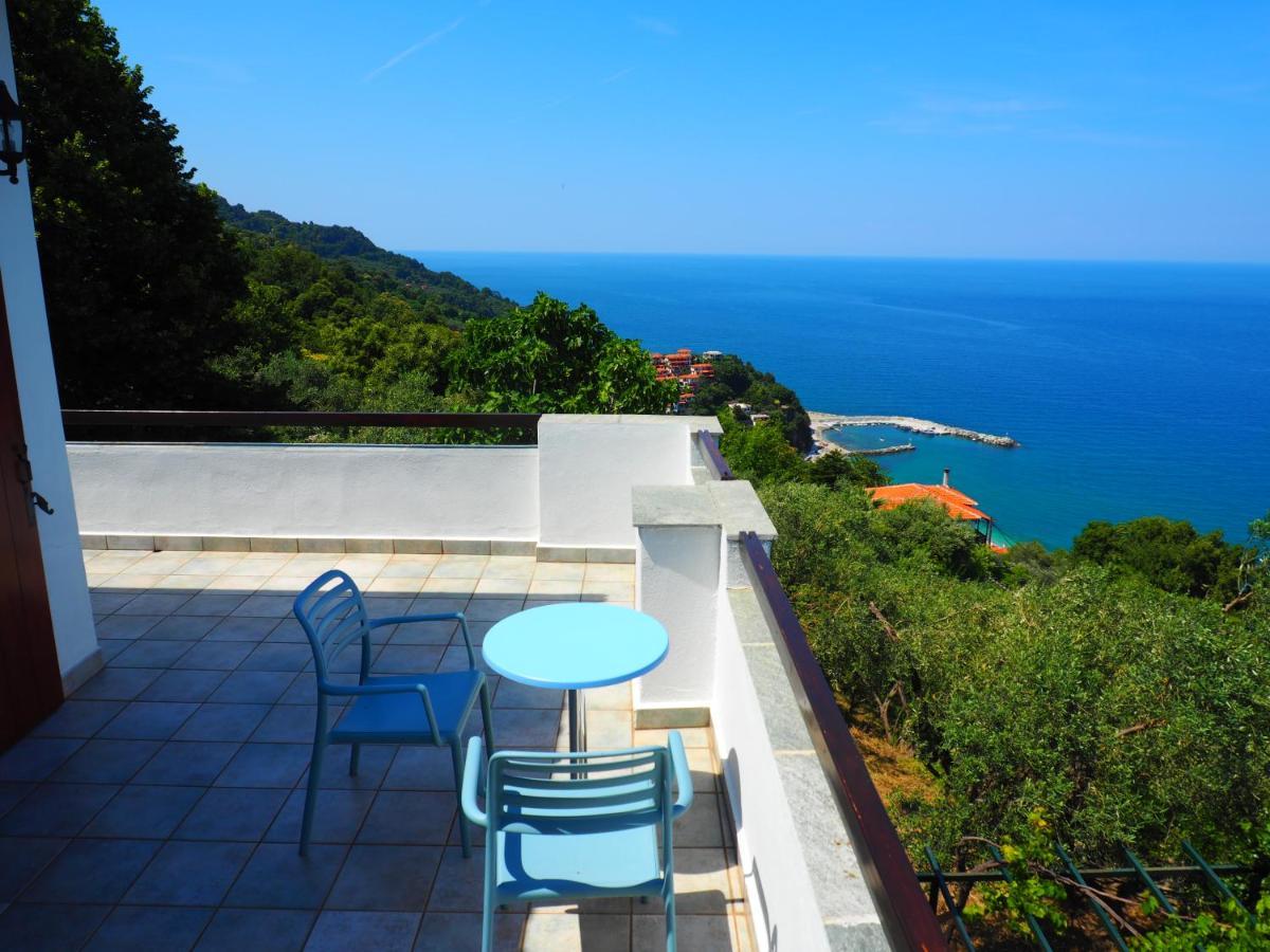 Felitsia Apartments & Studios Agios Ioannis  Экстерьер фото