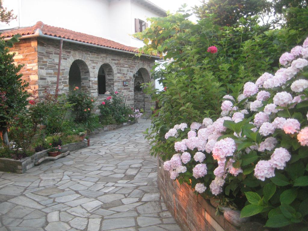 Felitsia Apartments & Studios Agios Ioannis  Экстерьер фото